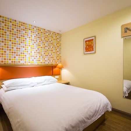 Home Inn Suzhou Zhuhui Road Canglang Pavilion Luaran gambar