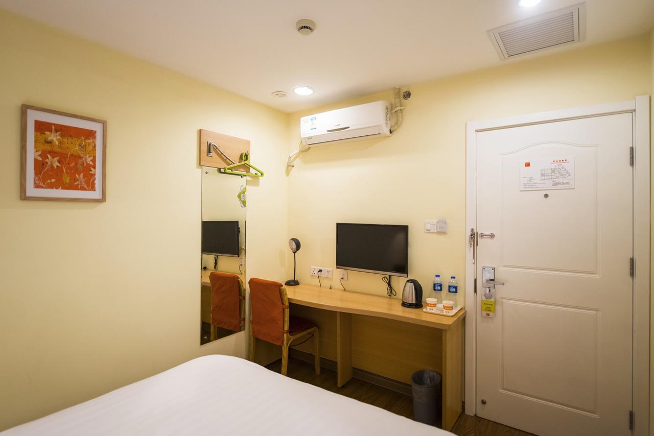 Home Inn Suzhou Zhuhui Road Canglang Pavilion Luaran gambar