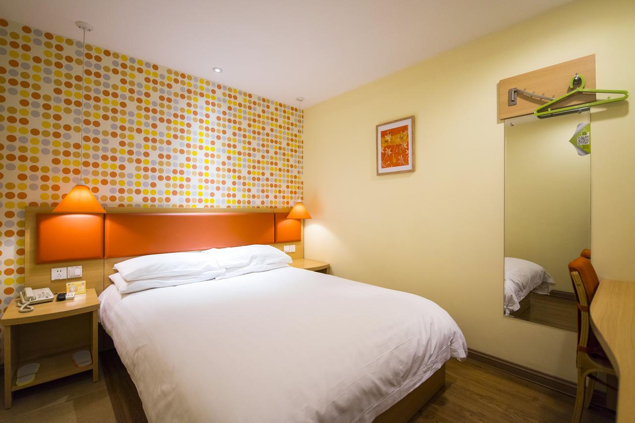 Home Inn Suzhou Zhuhui Road Canglang Pavilion Luaran gambar