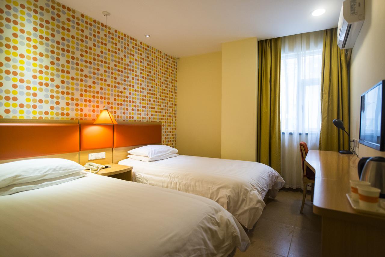 Home Inn Suzhou Zhuhui Road Canglang Pavilion Luaran gambar