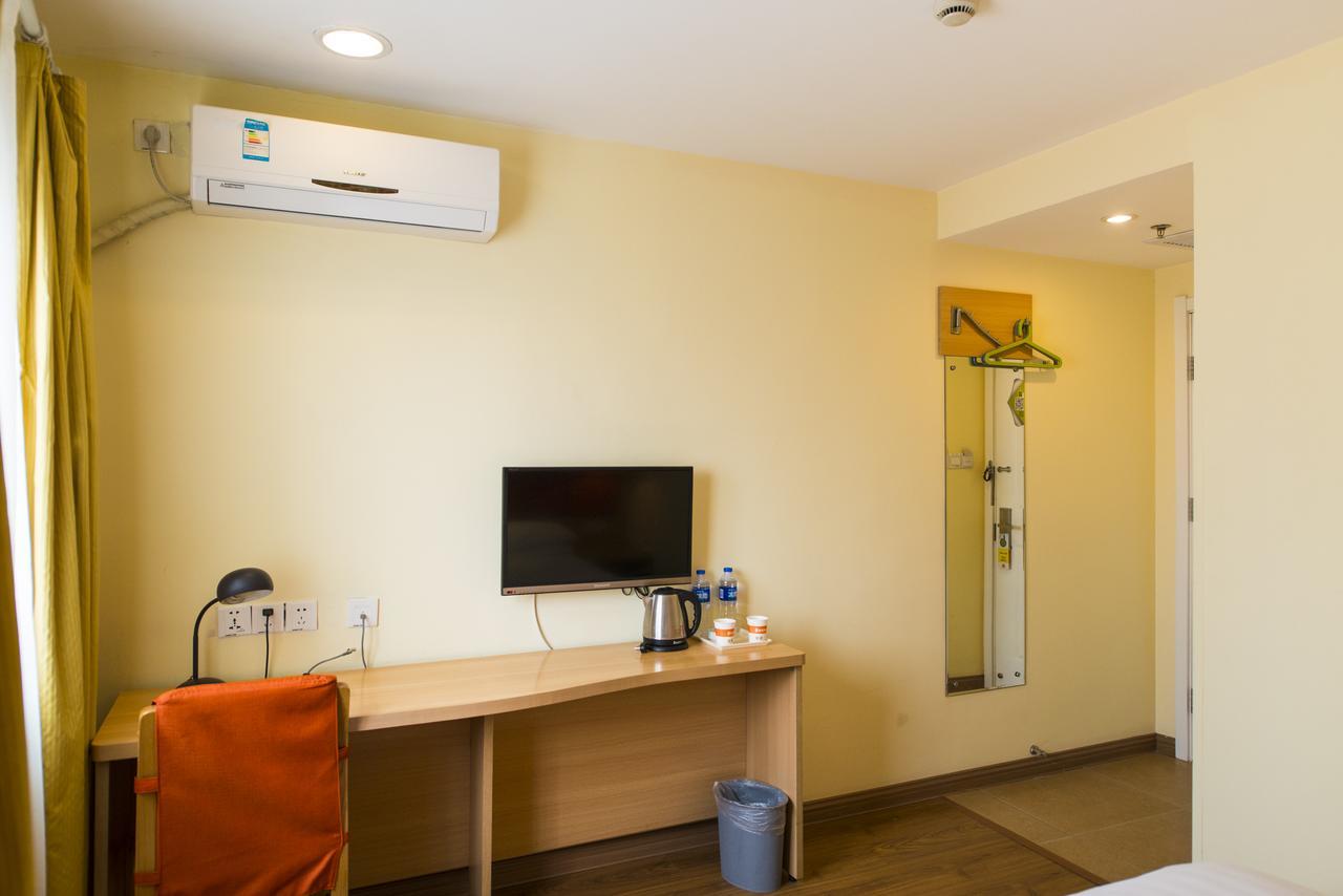 Home Inn Suzhou Zhuhui Road Canglang Pavilion Luaran gambar