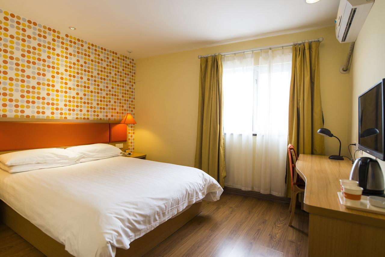 Home Inn Suzhou Zhuhui Road Canglang Pavilion Luaran gambar