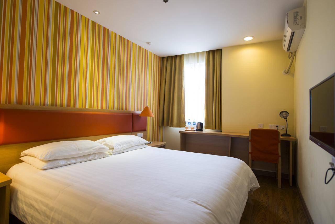 Home Inn Suzhou Zhuhui Road Canglang Pavilion Luaran gambar