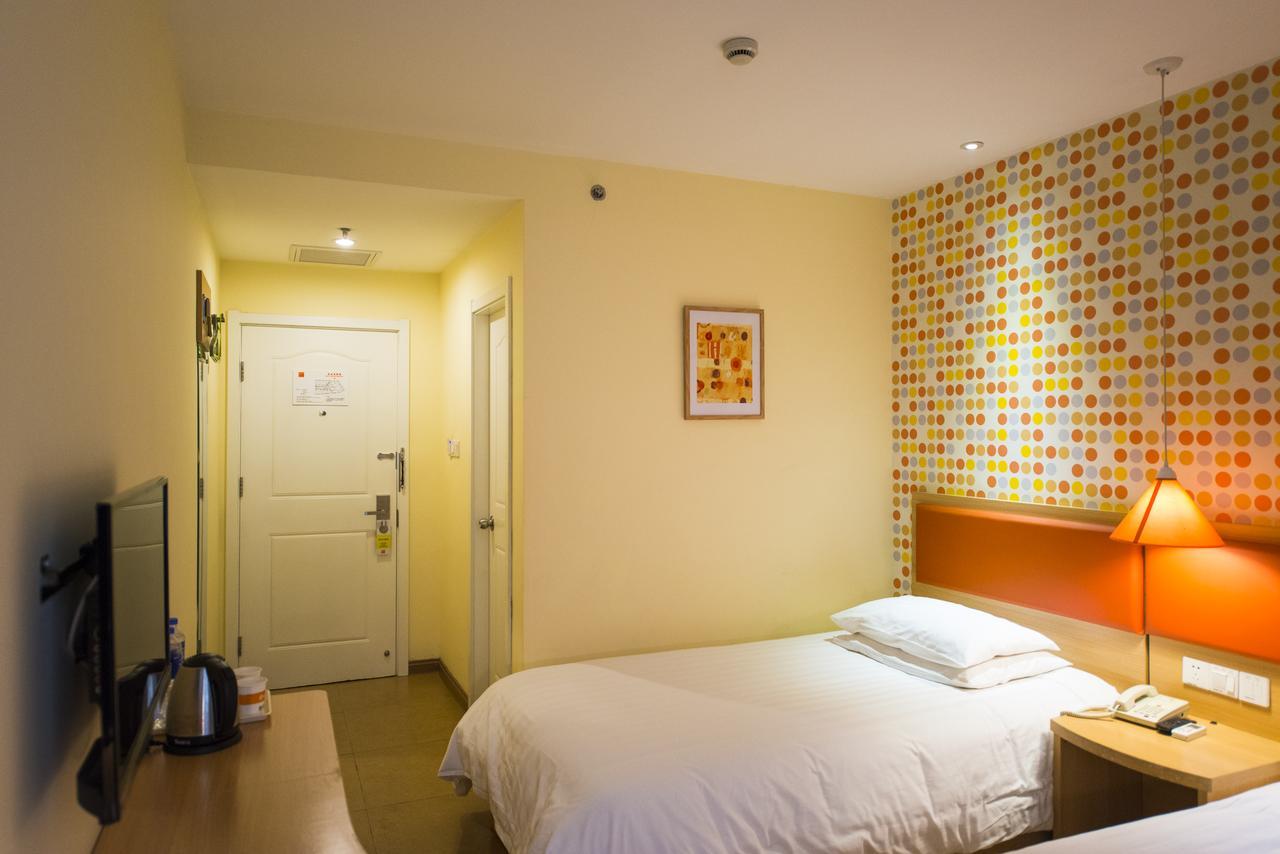 Home Inn Suzhou Zhuhui Road Canglang Pavilion Luaran gambar
