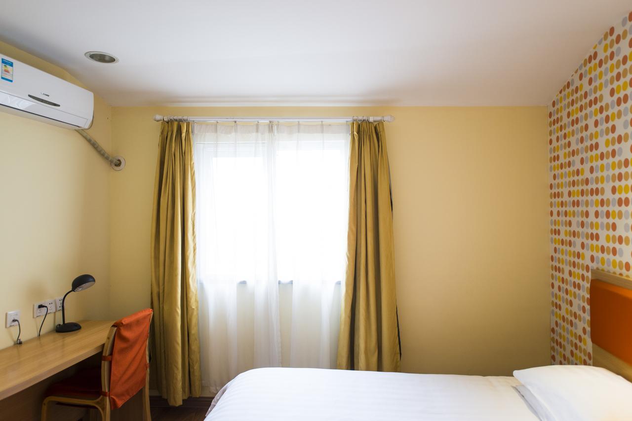 Home Inn Suzhou Zhuhui Road Canglang Pavilion Luaran gambar