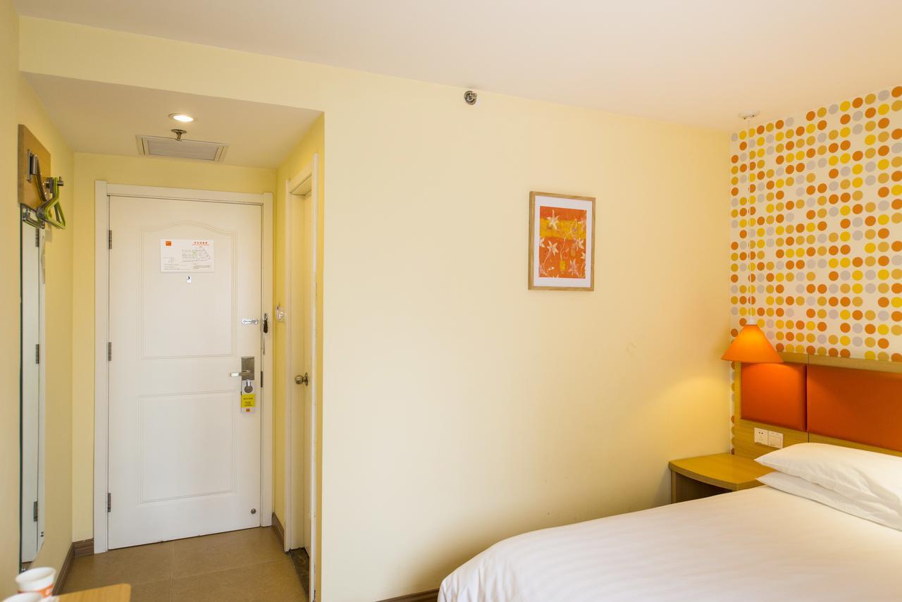 Home Inn Suzhou Zhuhui Road Canglang Pavilion Luaran gambar