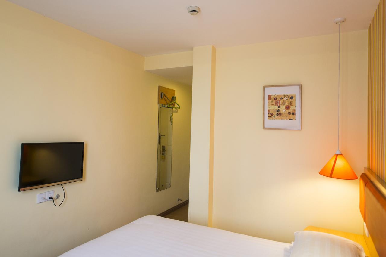 Home Inn Suzhou Zhuhui Road Canglang Pavilion Luaran gambar