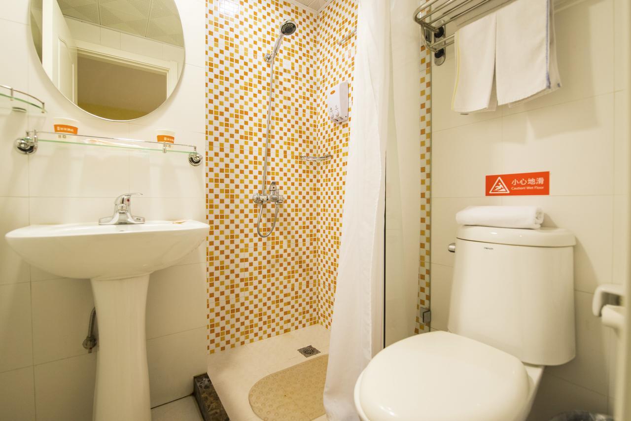 Home Inn Suzhou Zhuhui Road Canglang Pavilion Luaran gambar