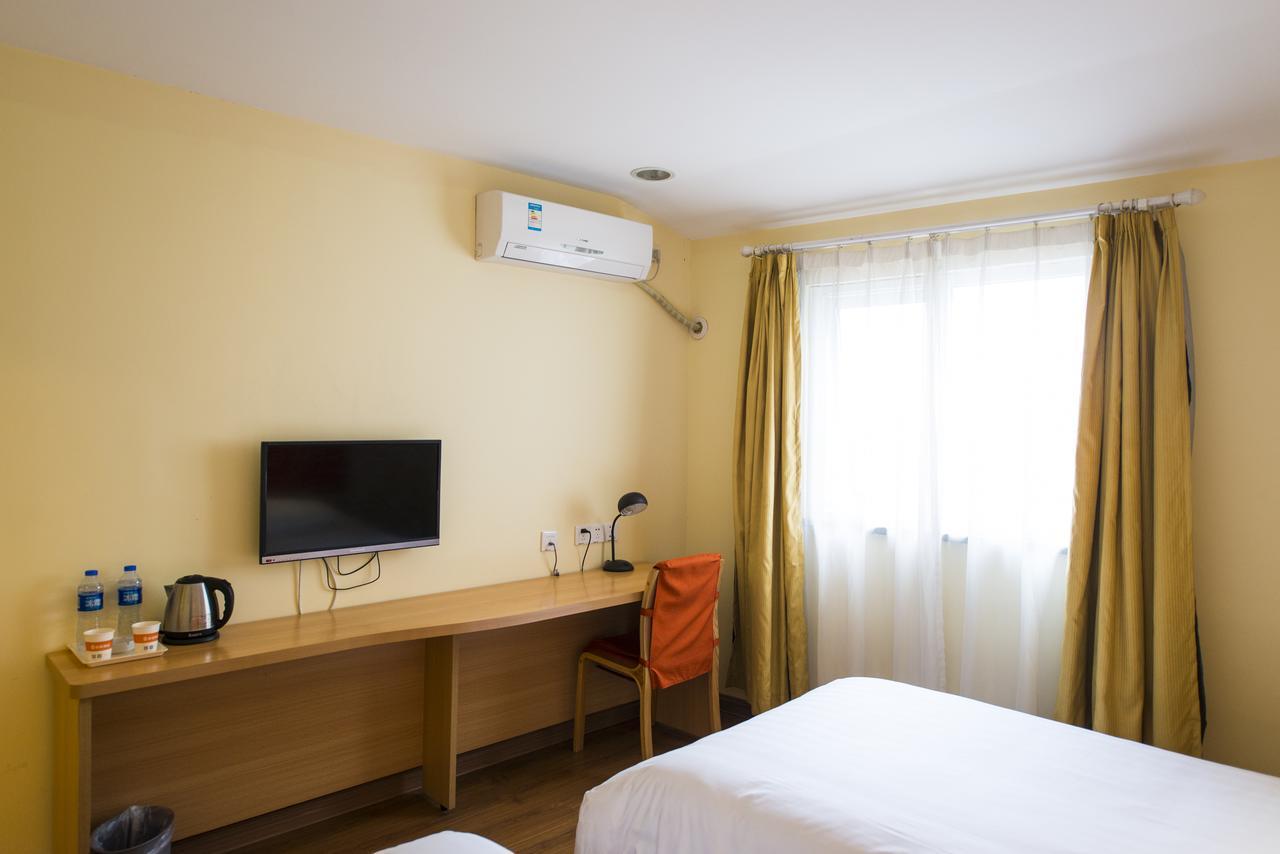 Home Inn Suzhou Zhuhui Road Canglang Pavilion Luaran gambar