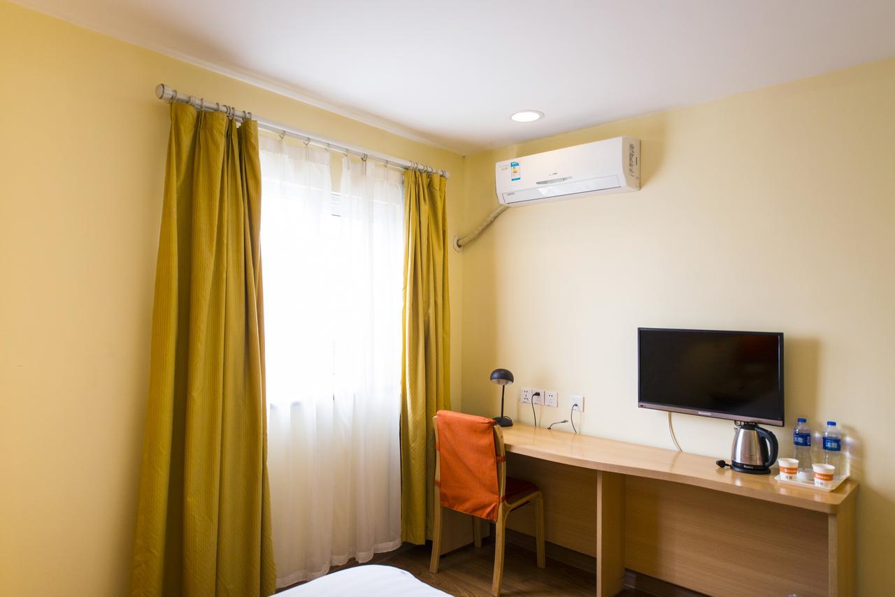 Home Inn Suzhou Zhuhui Road Canglang Pavilion Luaran gambar