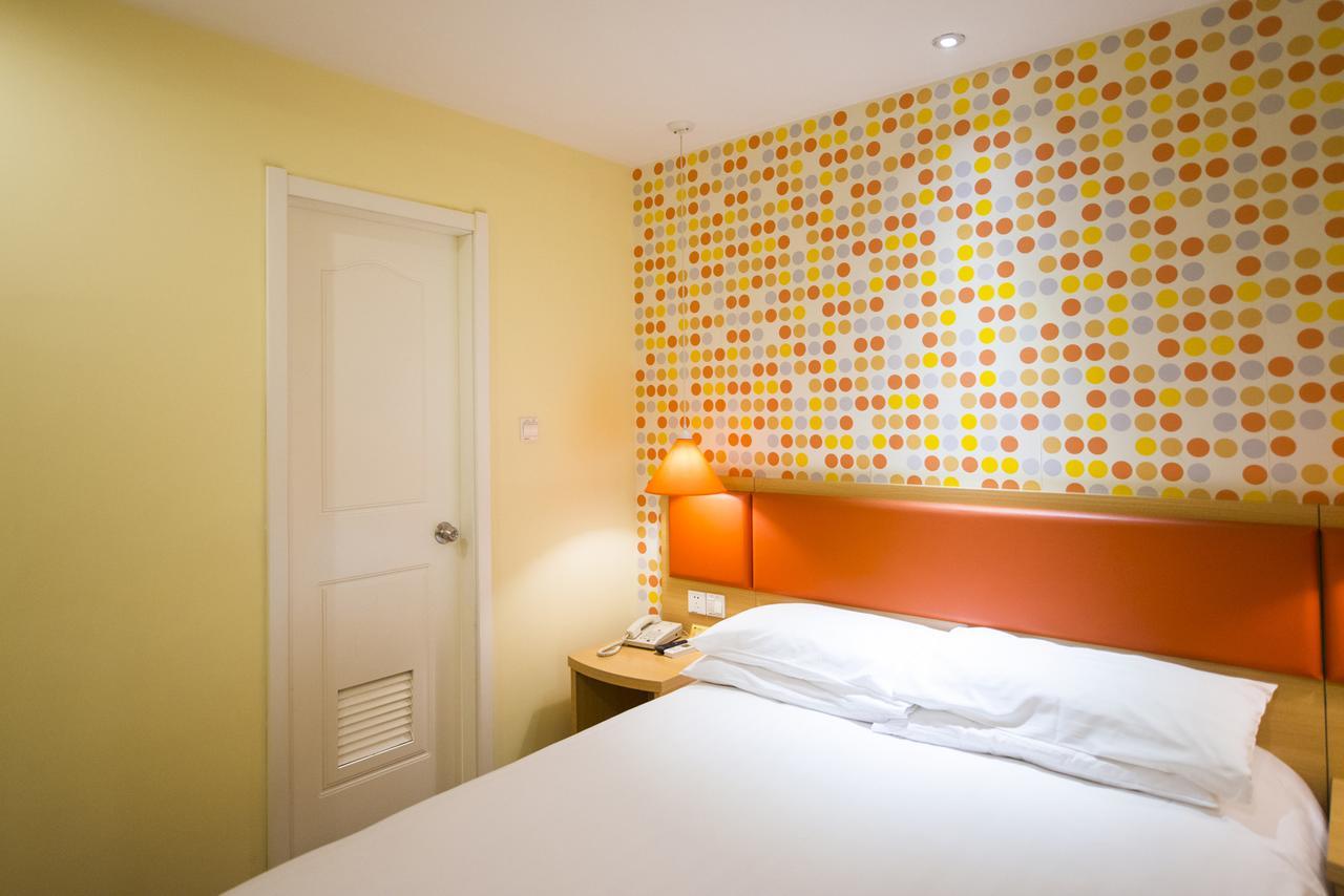 Home Inn Suzhou Zhuhui Road Canglang Pavilion Luaran gambar