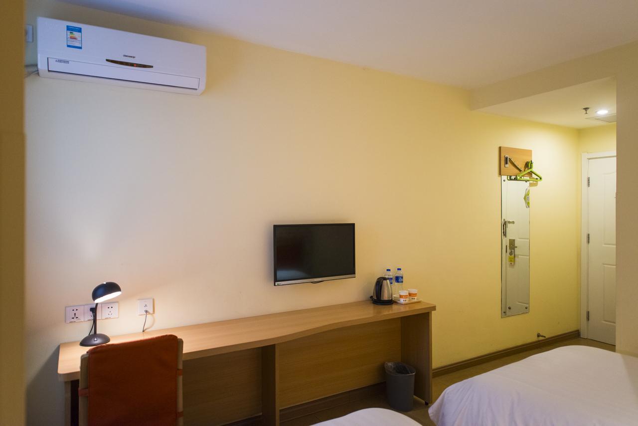 Home Inn Suzhou Zhuhui Road Canglang Pavilion Luaran gambar