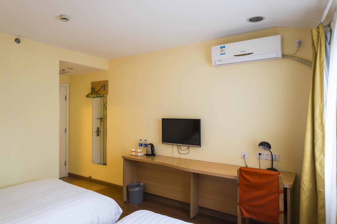 Home Inn Suzhou Zhuhui Road Canglang Pavilion Luaran gambar