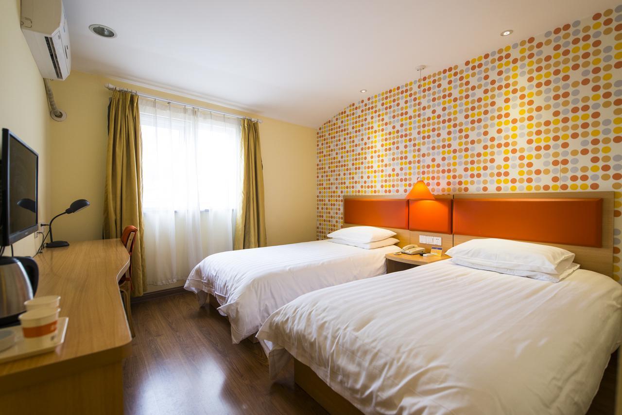Home Inn Suzhou Zhuhui Road Canglang Pavilion Luaran gambar