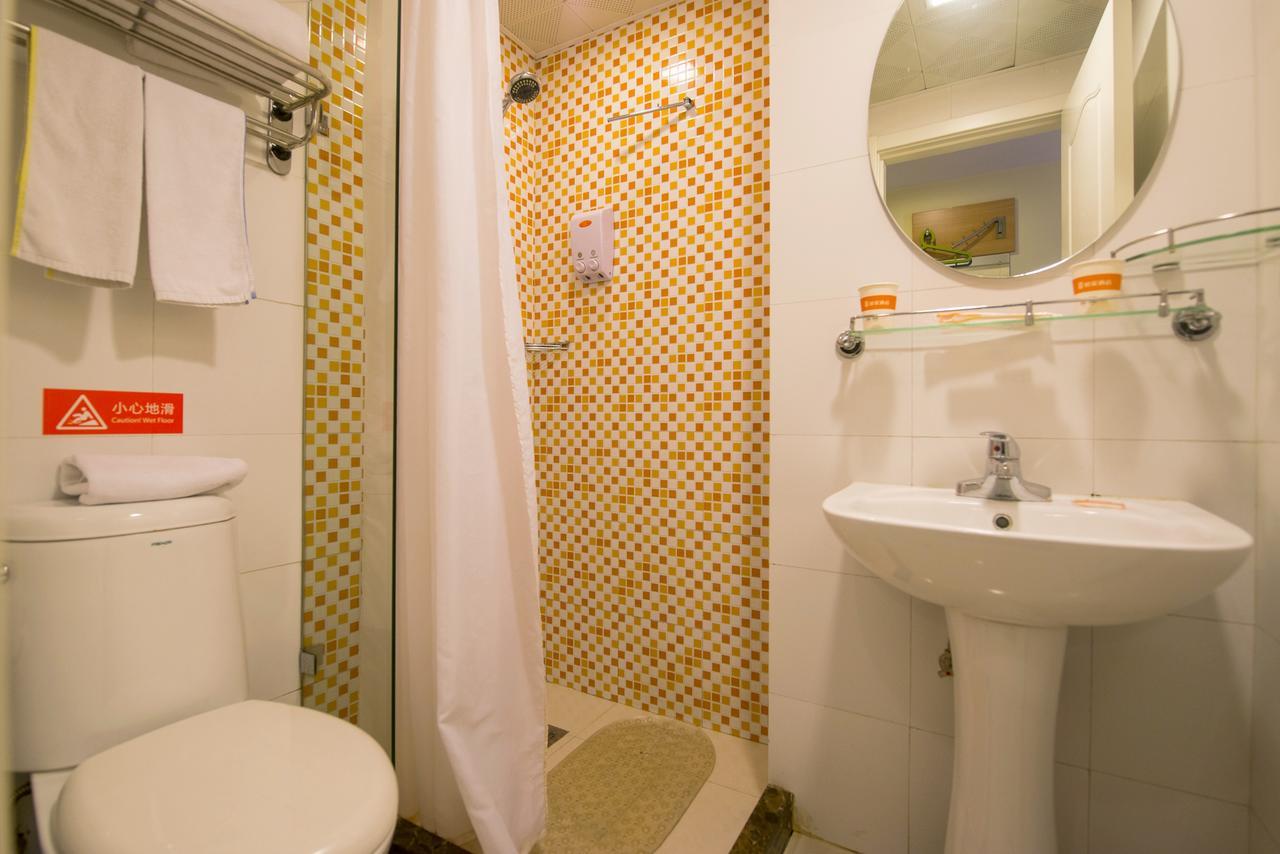 Home Inn Suzhou Zhuhui Road Canglang Pavilion Luaran gambar